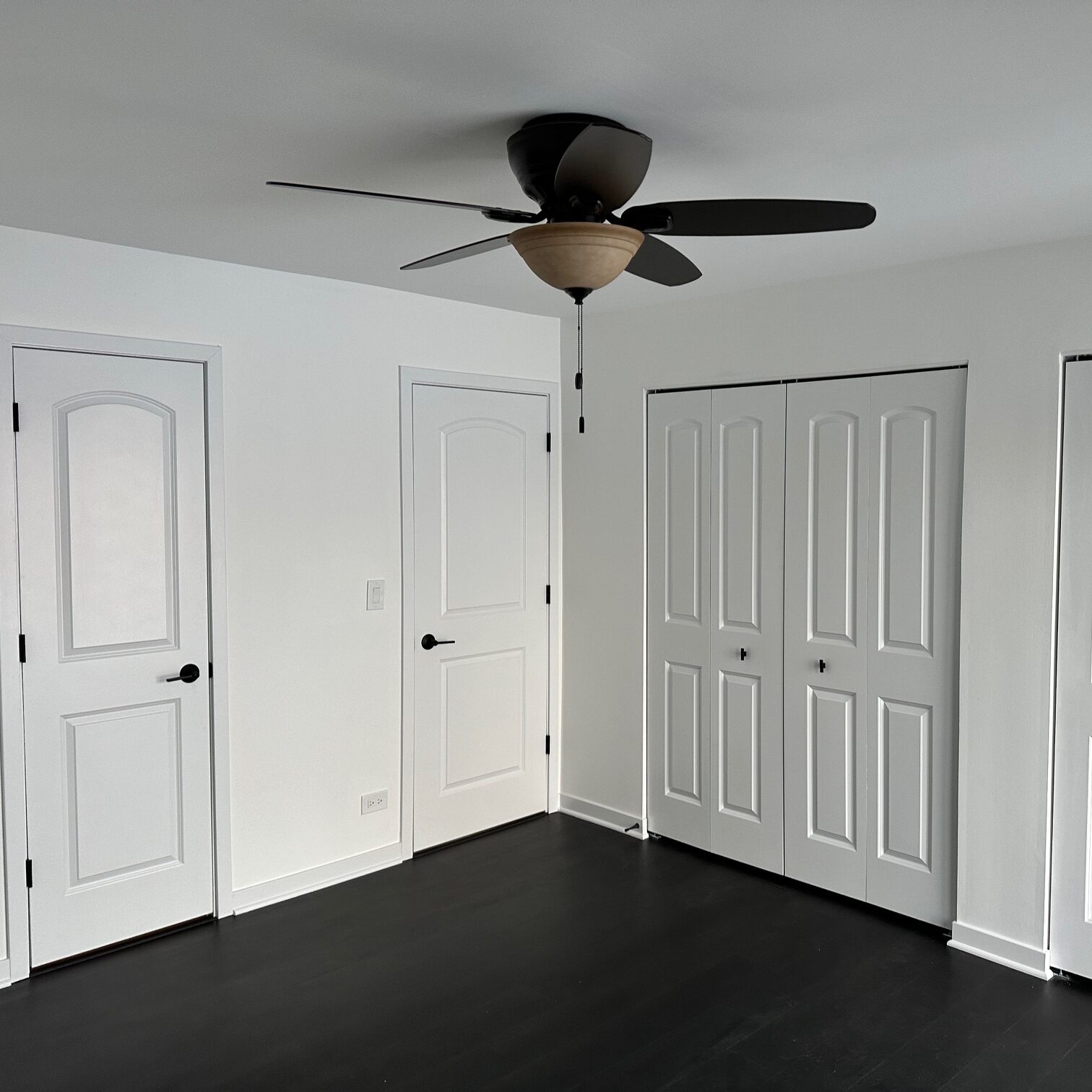 Installation of doors