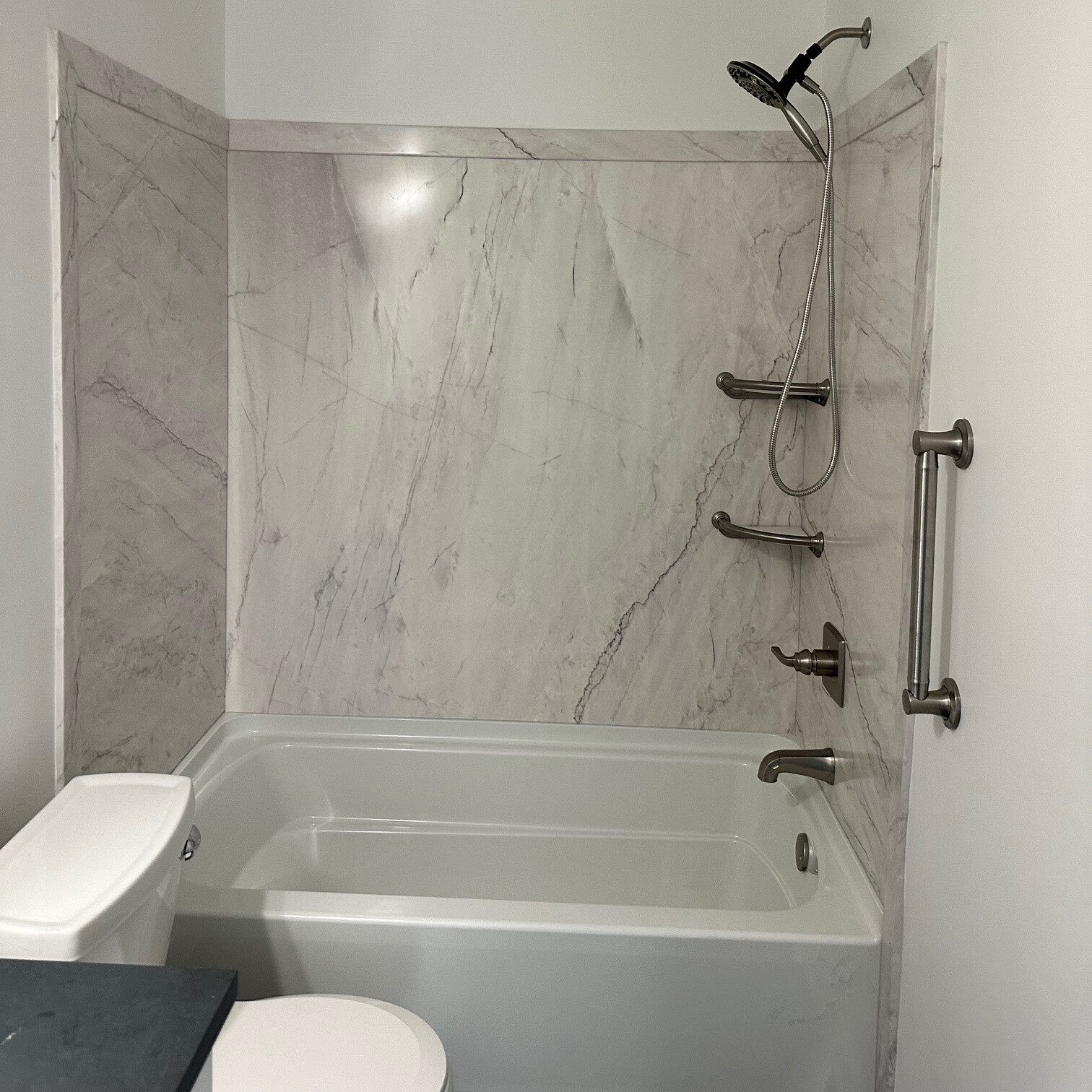 Bathroom remodeling